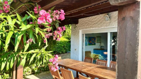 Numana, nuova villetta con giardino N183